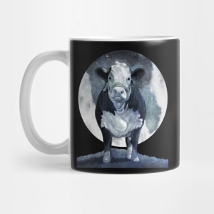 Cosmic Cow Mug